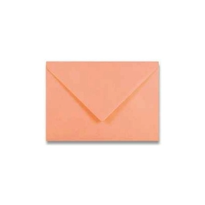Barevná obálka Clairefontaine oranžová, C5 [20 KS]