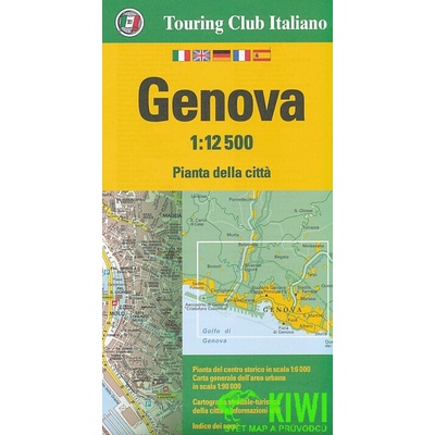 plán Genova 1:12,5 t.