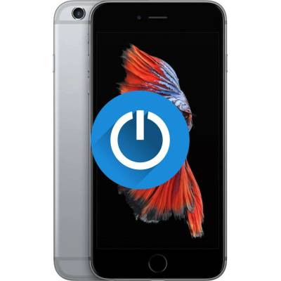 Apple Nefunkčné tlačidlo zapínania / vypínania