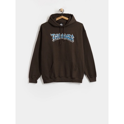 Thrasher Cruisin HD dark chocolate