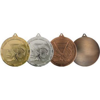 Poháry Bauer medaila MD S6 bronzová