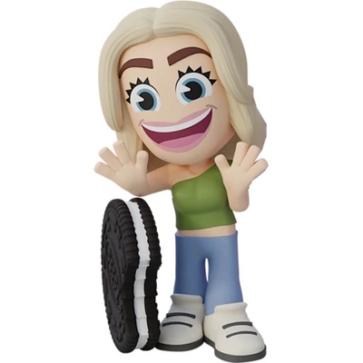 Peepz Rebecca Dahl 10cm (peepz Rd 02)