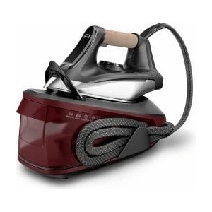 Rowenta Force Pro 350 Steam Iron Station, 2400 Watts, 6.4 bar, energy-saving - VR7443F0 Ютии