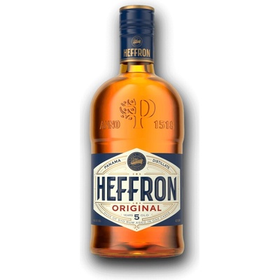 Heffron Original 35% 0,7 l (holá láhev)