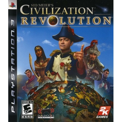 Sid Meier's Civilization Revolution