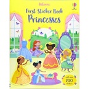First Sticker Book Princesses