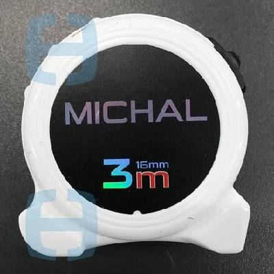 FESTA svinovací metr se jménem 3m 16mm MICHAL 13512