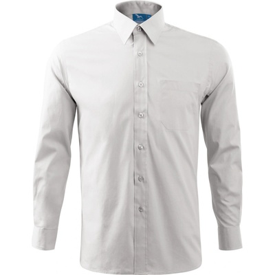 Malfini pánska košeľa long sleeve 209 biela