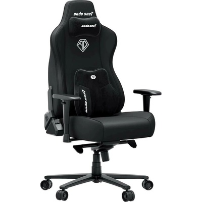 Anda Seat Novis Plus XL Black Fabric