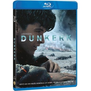 MagicBox Дюнкерк - 2Blu-ray (Film + bonus disk) (019598)