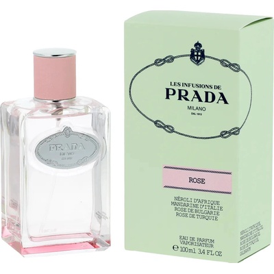Prada Infusion De Rose parfumovaná voda dámska 100 ml