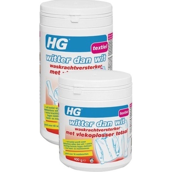 HG belejšie než biele na biele prádlo 400 g
