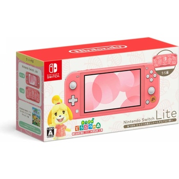 Nintendo Switch Lite + Animal Crossing New Horizons