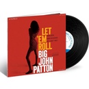 PATTON, BIG JOHN - LET \'EM ROLL LP
