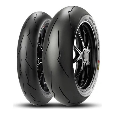 Pirelli Diablo Supercorsa V3 SC 120/70 R17 58W + 190/55 R17 75W