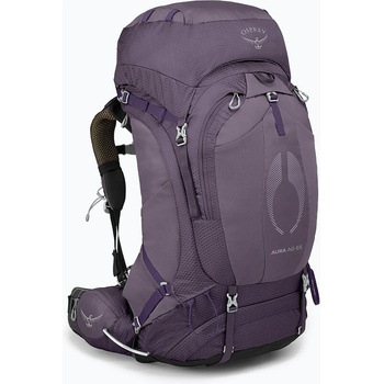 Osprey Дамска туристическа раница Osprey Aura AG 65 l enchantment purple