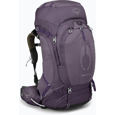 Osprey Дамска туристическа раница Osprey Aura AG 65 l enchantment purple