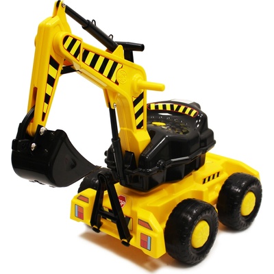 Toys Odrážedlo bagr XL s ramenem