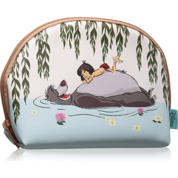 Mad Beauty The Jungle Book Cosmetic Bag козметична чанта
