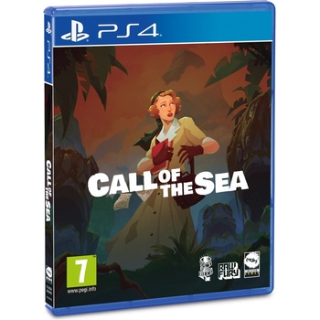 Call of the Sea (Norah's Diary Edition)