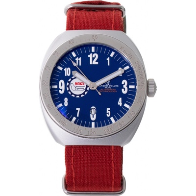Montres de Luxe 09MON-ALKZBLU