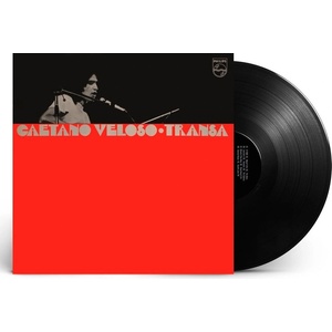 Universal Veloso Caetano: Transa - Vinyl (LP) (094301)
