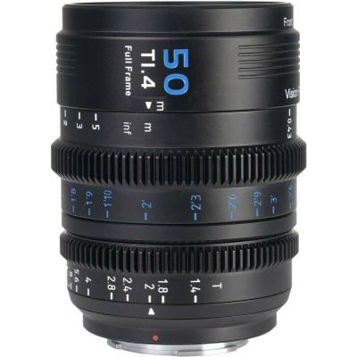 SIRUI 50 mm T1,4 Vision Prime 1 pre E/Z/RF/L