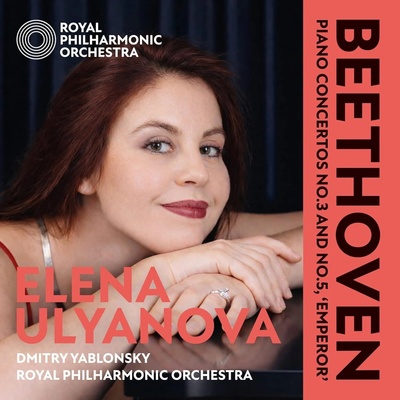 Royal Philharmonic Orchestra - Beethoven CD