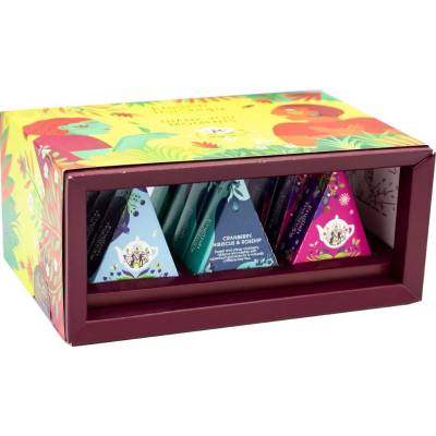 English Tea Shop Organic THANK YOU MOMENTS 12 pyramidek