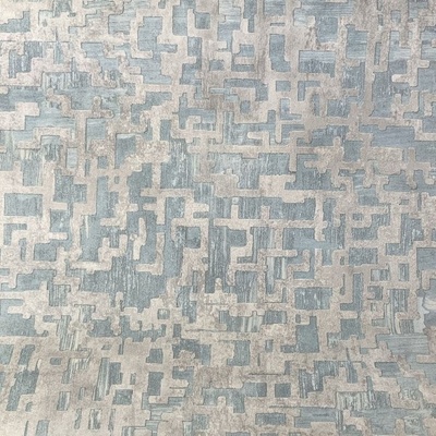 Max 81036 tapeta vliesová Canvas gray- light green - šedo zelená světlá 0,53m x 9,5m
