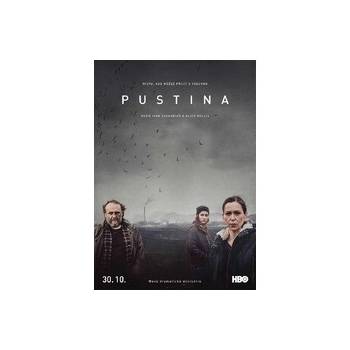 PUSTINA DVD