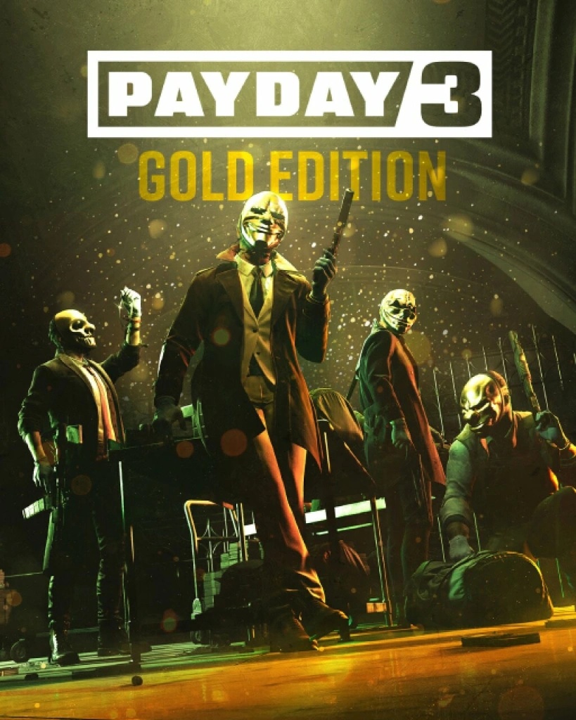 PayDay 3 (Gold)