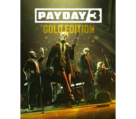 PayDay 3 (Gold)