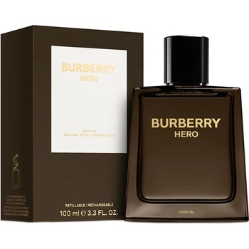 Image 1 of Burberry Hero for Men Extrait de Parfum 100 ml Tester
