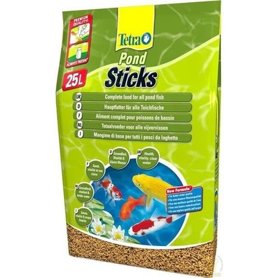 Tetra Pond Sticks 25 l