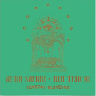 Aura Safari Jimi Tenor - Sensory Blending (Reissue) (Green Coloured) LP