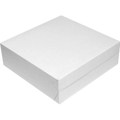 Krabica tortová 30x30x10cm, 100004919