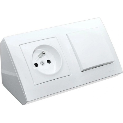 Simon KS-BOX1ZVBK-W