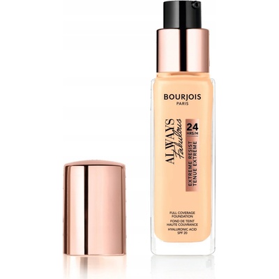 Bourjois Always Fabulous 24h make-up 120 30 ml