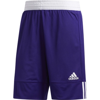 adidas 3g Spee Rev Shr Basketball Short Mens - Collegiate Purp