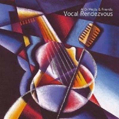 Di Meola Al - Vocal Rendezvous CD
