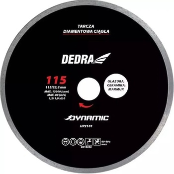 Dedra HP2107E