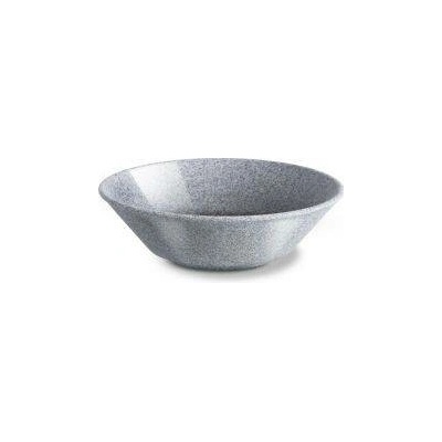Granit miska 15 cm světlá glazura 6 ks
