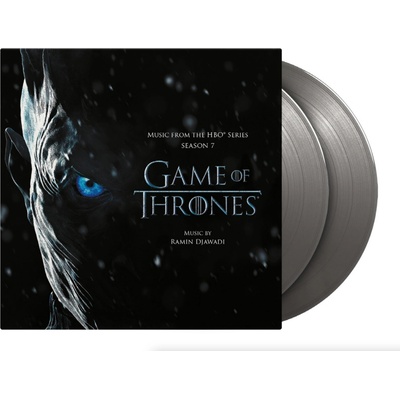 2 Ramin Djawadi: Game Of Thrones: Season 7 - O.s.t. LP