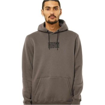 RUSTY RUSTY AVOCA HOOD FLEECE