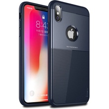 IPAKY Grid iPhone XS Max – modré