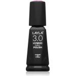 Layla Cosmetics 3.0 Hybrid Nail Polish лак за нокти 10ml