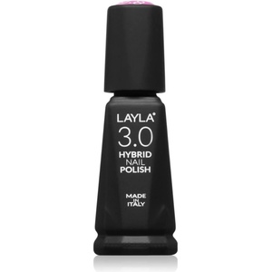 Layla Cosmetics 3.0 Hybrid Nail Polish лак за нокти 10ml