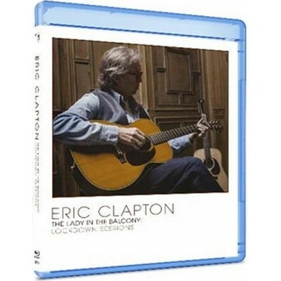 CLAPTON, ERIC - LADY IN THE BALCONY: LOCKDOWN SESSIONS - 1BLRY