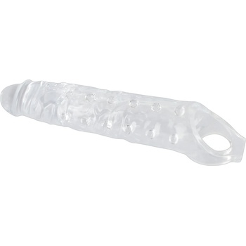 Crystal Clear Penis Sleeve 531910